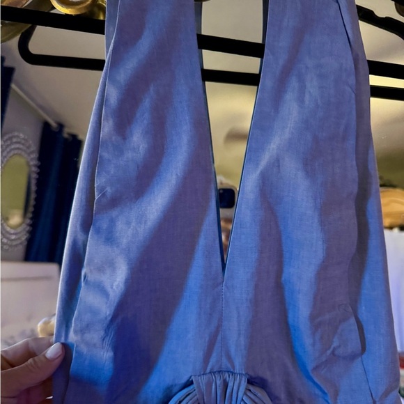 C/MEO Collective Elegant Blue romper - Picture 3 of 8